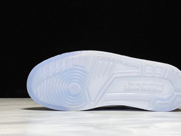 Bmlin Shoes 3 136064-111 Retro White Jordan Triple Air 0712